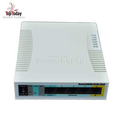 MikroTikrb951g-2hnd Draadloze Gigabit AP ROS Wireless Router