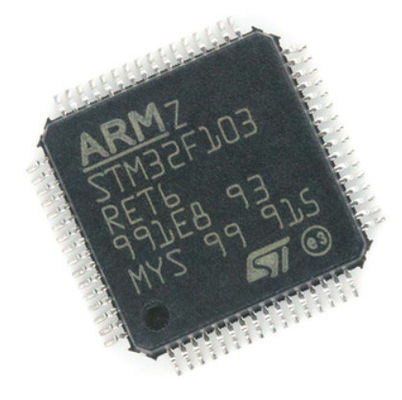 Microcontroller met 32 bits van STM32F103RET6 CORTEXM3 512K