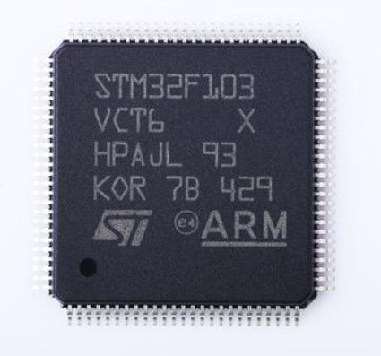 Microcontroller schors-M3 MCU 256K met 32 bits van STM32F103VCT6