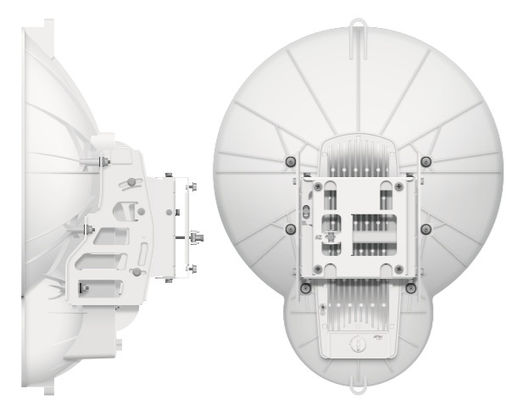 Netwerken AIRFIBER 24,25 GHz Draadloos Punt om Openlucht te richten