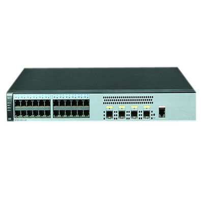 S5720s-28x-Li-AC 40000 Mhz van MAC van de Netwerkbeheerschakelaar 16K