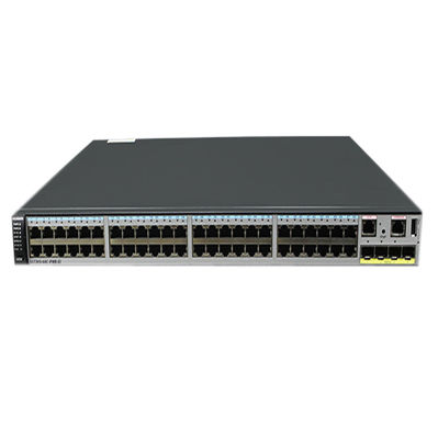 40 Gigabit SFP+ Schakelaar HuaWei s5730s-68c-EI-AC van Ethernet van de Vezel de Optische Schakelaar Scalable