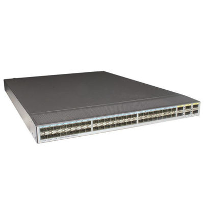 10 Gigabit Ethernet-Onderneming van de Schakelaar ce6851-48s6q-HALLO HuaWei van de Gegevensvezel de Optische