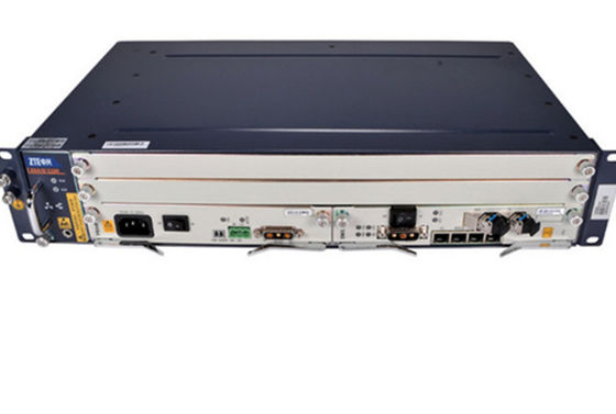 De opstraalverbindingsraad facultatieve die GTGH van ZTE OLT ZXA10 C300 EPON GPON OLT 10G HUTQ volledig met 8 port/16-haven module wordt uitgerust