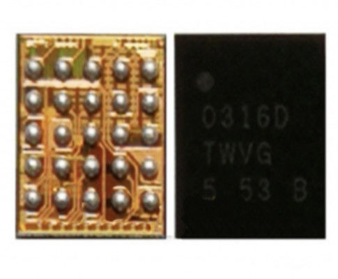 0316D elektronische Ic Chip For Apple 7de Generatie 7P Pin Vibration Tube Control IC