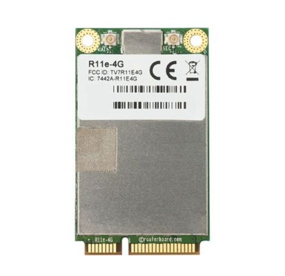 Originele Mikrotik R11e-4G LTE miniPCI-E voor Volledige Netcom Draadloze het Netwerkkaart van 4G