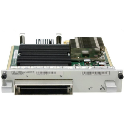 100GBase Flexibele Kaart 1 Haven HuaWei NE40E-X3/X8 lpuf-120 CR5D00E1NC75 van GVB