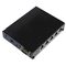 de Getelegrafeerde Router RB450G 16W MikroTik RB450Gx4 ROS NAND van 4C Gigabit POE