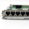 HuaWeih831eiuc 8-haven Breedband de Gebruikersraad van Ethernet voor MA5612-Materiaal