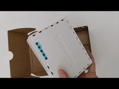 RB750Gr3(HEX 5)5-poorts Gigabit-router 880MHz met USB-poort