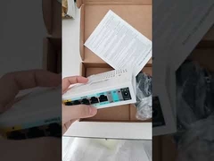 Mikrotik RB951Ui-2HnD Router 2,4GHz AP met vijf Ethernet-poorten