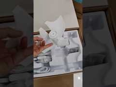 LBE-5AC-LR 200 km/u 0,3A Ac-protocol draadloze transmissiebrug