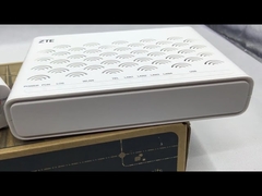 ZTE GPON ONU ZXHN 4GE+2POTS+WIFI+USB FTTH Volledige Gigabit