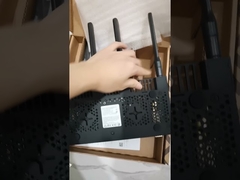 WiFi 5GHz glasvezel wifi-router ROS Quad Core dubbele frequentie