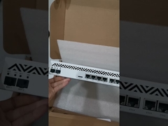 240V Mikrotik Routerboard Gigabit Ethernet-poorten Enterprise Router