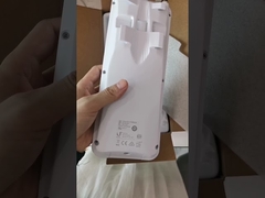 UBNT draadloze brug Rocket 802.11ac Gigabit 5GHz 450Mbps