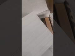 POE Gigabit Layer 3 Beheer Glasvezelschakelaar 300 Mbps