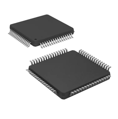 DSPIC33FJ64GP706A-I/PT Spaandertqfp64 MCU DSP Ingebedde Microcontrollers van geïntegreerde schakelingen