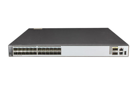 Huawei S6720 24 Havensfp+ Ethernet Schakelaar 2 de havens s6720-30c-EI-24s-AC van 40GE QSFP+