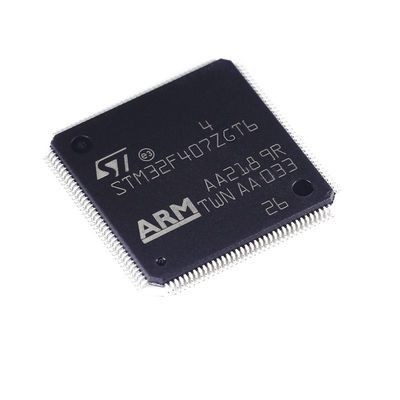 LQFP144 MAC Microcomputer Chip met 32 bits IC STM32F407ZGT6