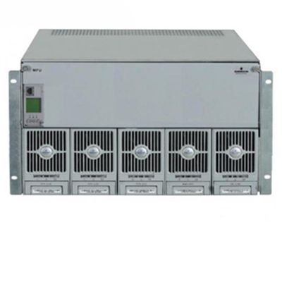 Emerson NetSure 701 A41-S8 bedde Machts48v 200A Communicatie Machtssysteem met 4 R48-2900U-machtsmodules in