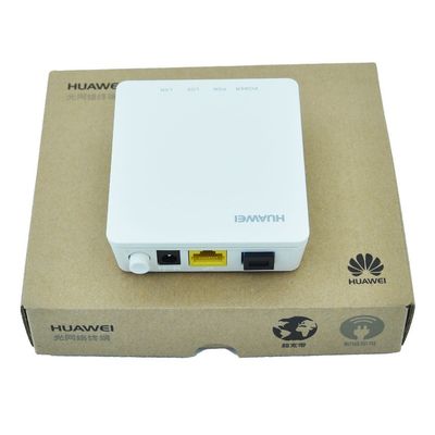 De Router van Wifi van de HuaWeigpon ONU ONT HG8310M Single Port Optical Vezel
