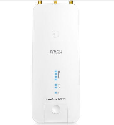 Draadloze de Brugraket RP-5AC-Gen2 802.11ac Gigabit 5GHz 450Mbps van UBNT