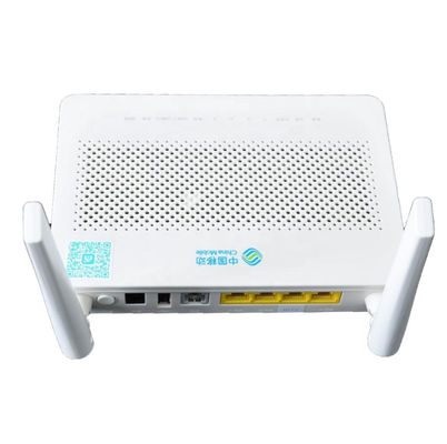 HuaWei GPON ONU WIFI HS8546V5 4GE+1POST draadloze Gigabit alle optische modem voor het gehele netwerk