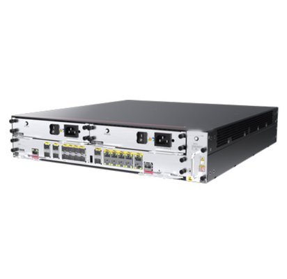 Router 10 Gigabit-Ondernemingsklasse Multiwan port van Wifi van de HuaWeiar6280 Optische Vezel