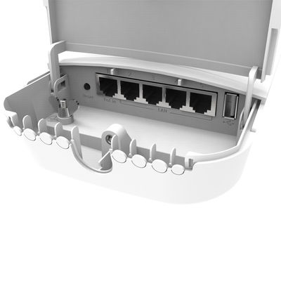 5 AC AP RBOMnitik-5HacD 5GHz Draadloos Toegangspunt