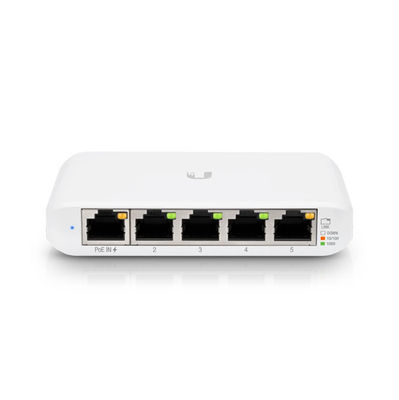 GEN2 5 Haven 2.5W 10Gbps Mini Gigabit Managed Switch USW-Flex-Mini