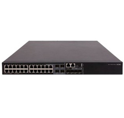 24 Gigabit-Laag 2 Ethernet-Schakelaarpoe Voeding ls-s5130s-28s-pwr-HALLO H3C